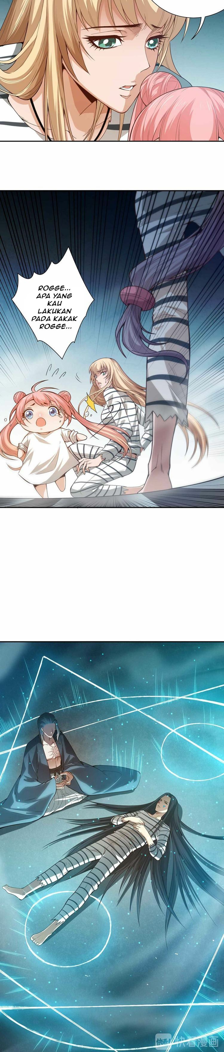 Ultimate Soldier Chapter 99 Gambar 12